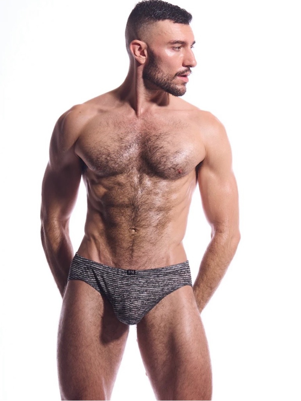 N2N BODYWEAR Spa Brief